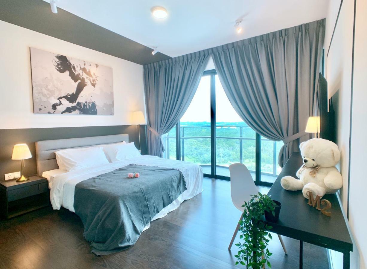 Almas Suites By Iconic Bliss Nusajaya  Extérieur photo